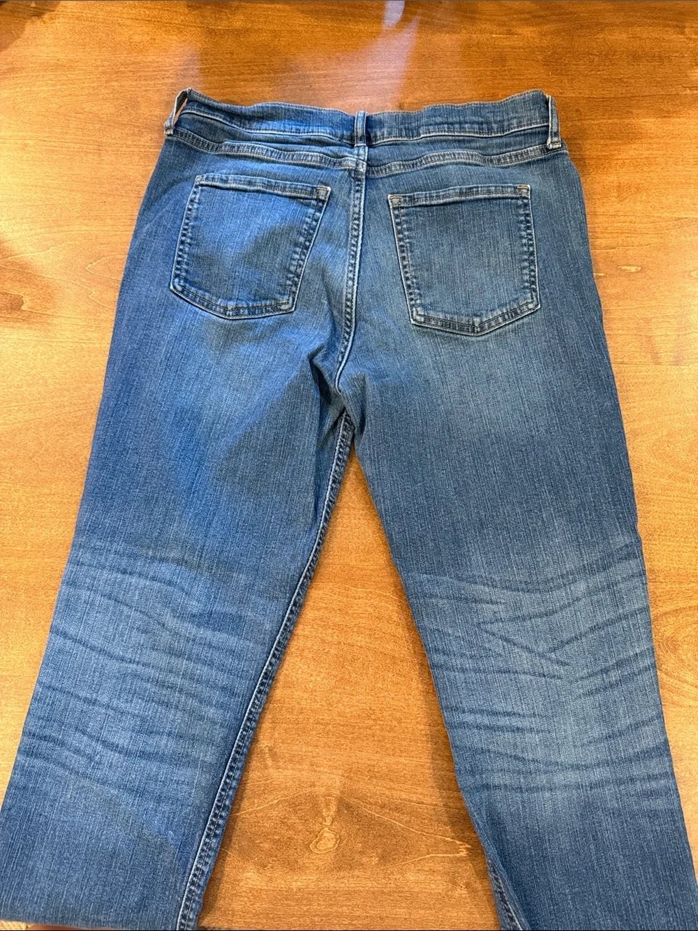 Banana Republic Women's Blue Denim Jeans